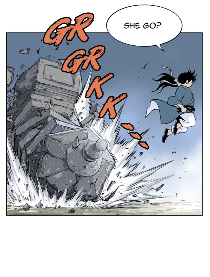 Read GOSU Manga Online