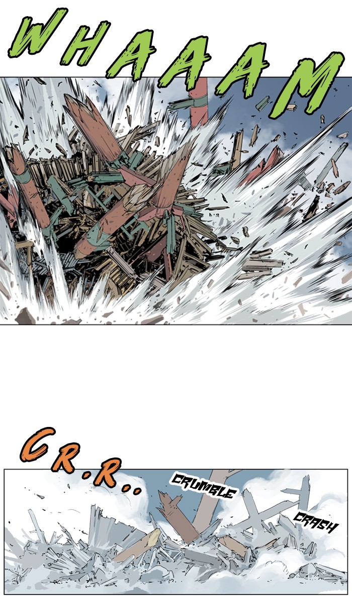 Read GOSU Manga Online