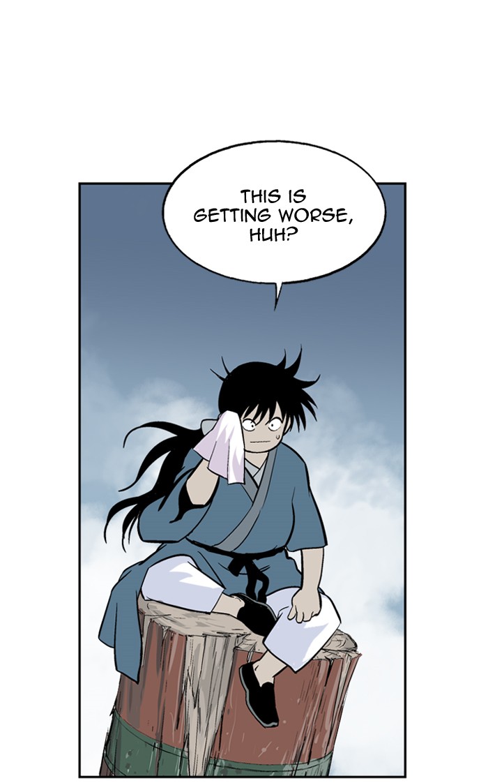 Read GOSU Manga Online