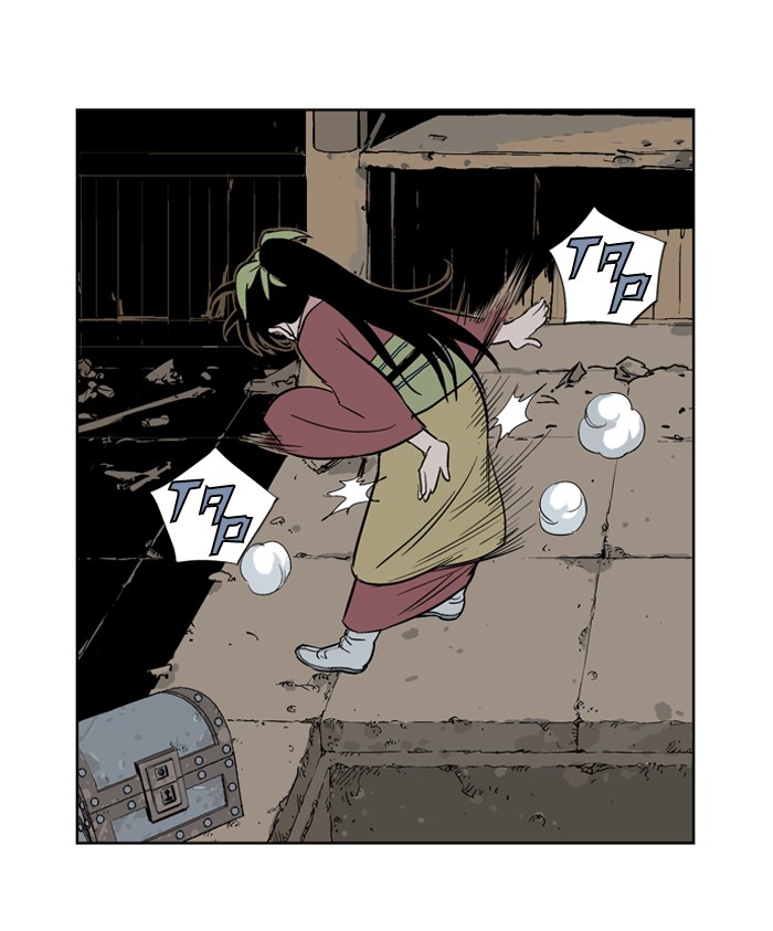 Read GOSU Manga Online