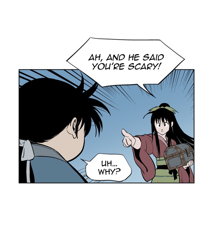 Read GOSU Manga Online