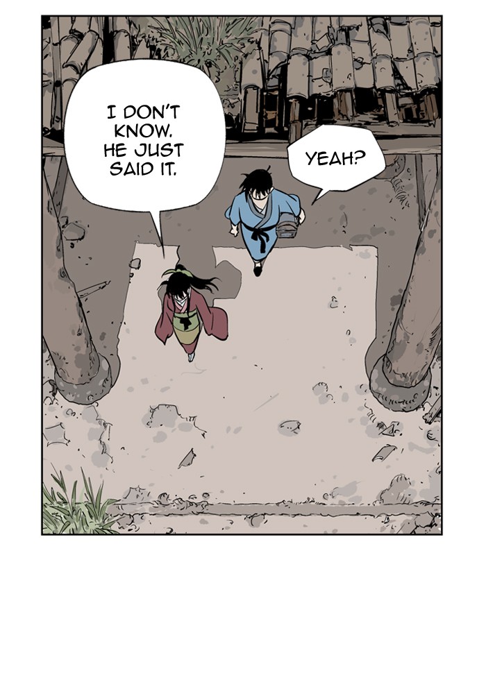 Read GOSU Manga Online