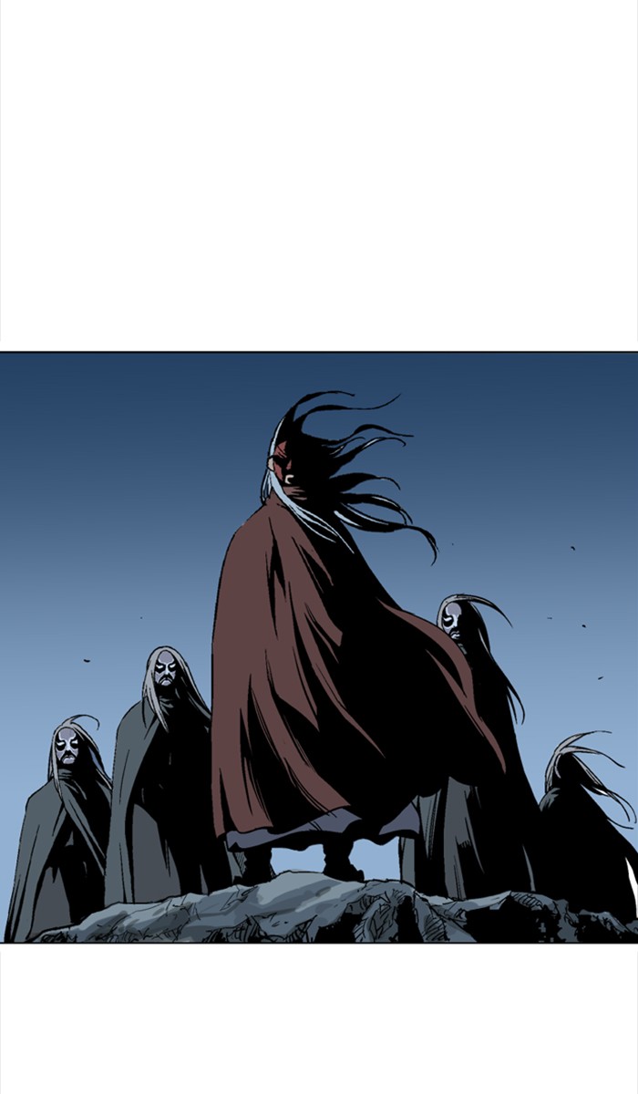 Read GOSU Manga Online