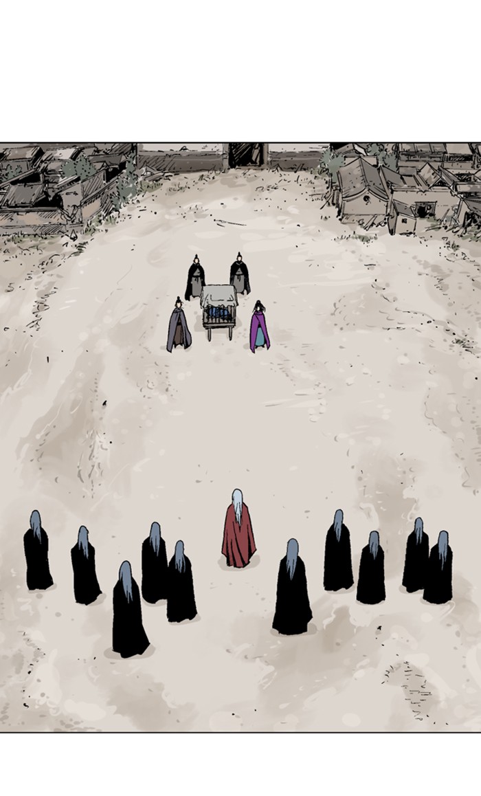 Read GOSU Manga Online
