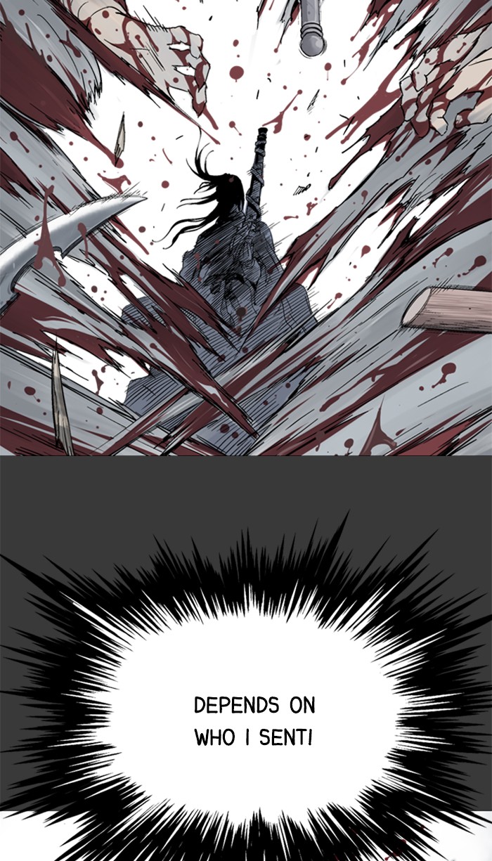 Read GOSU Manga Online