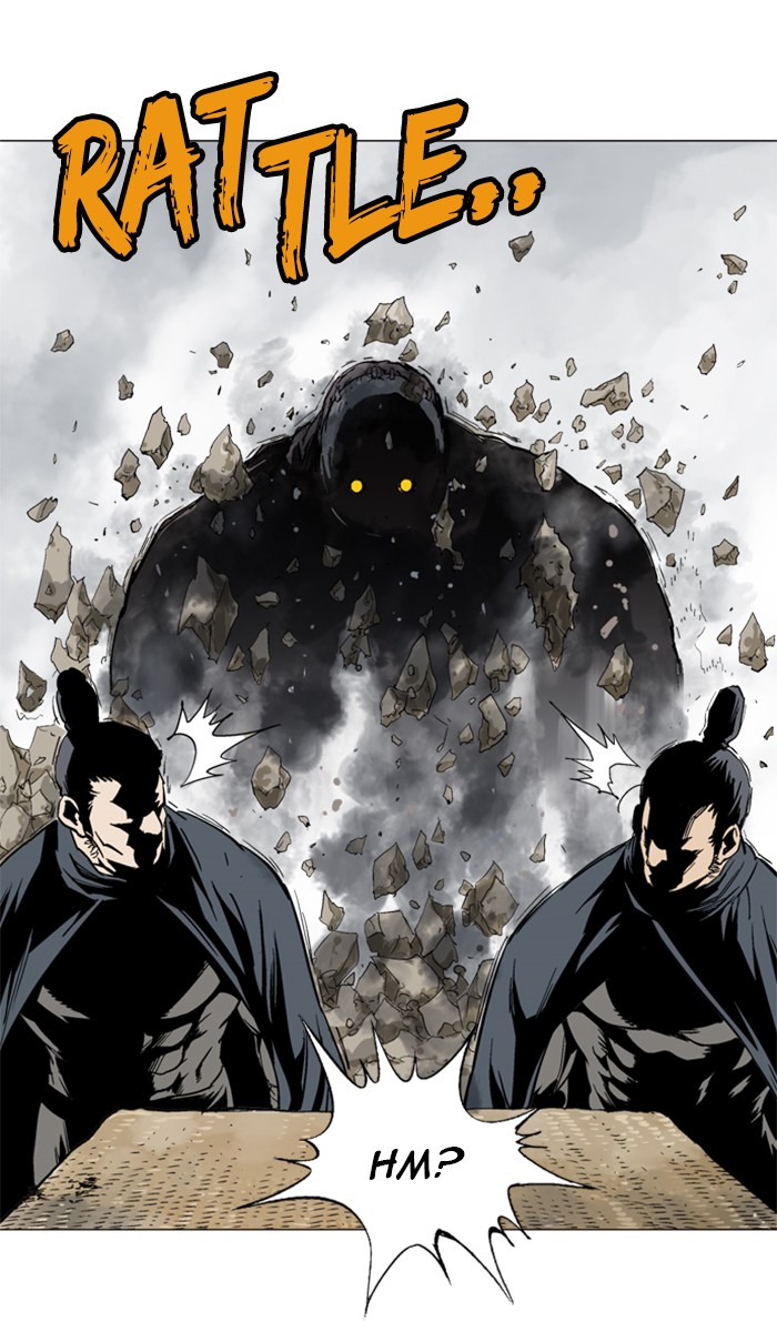 Read GOSU Manga Online