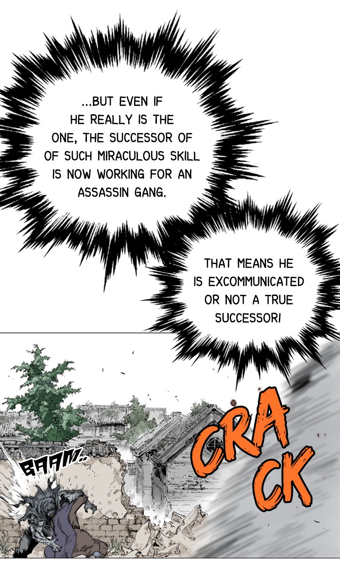 Read GOSU Manga Online