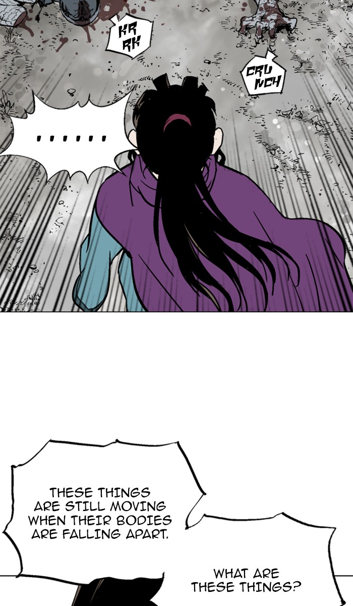 Read GOSU Manga Online