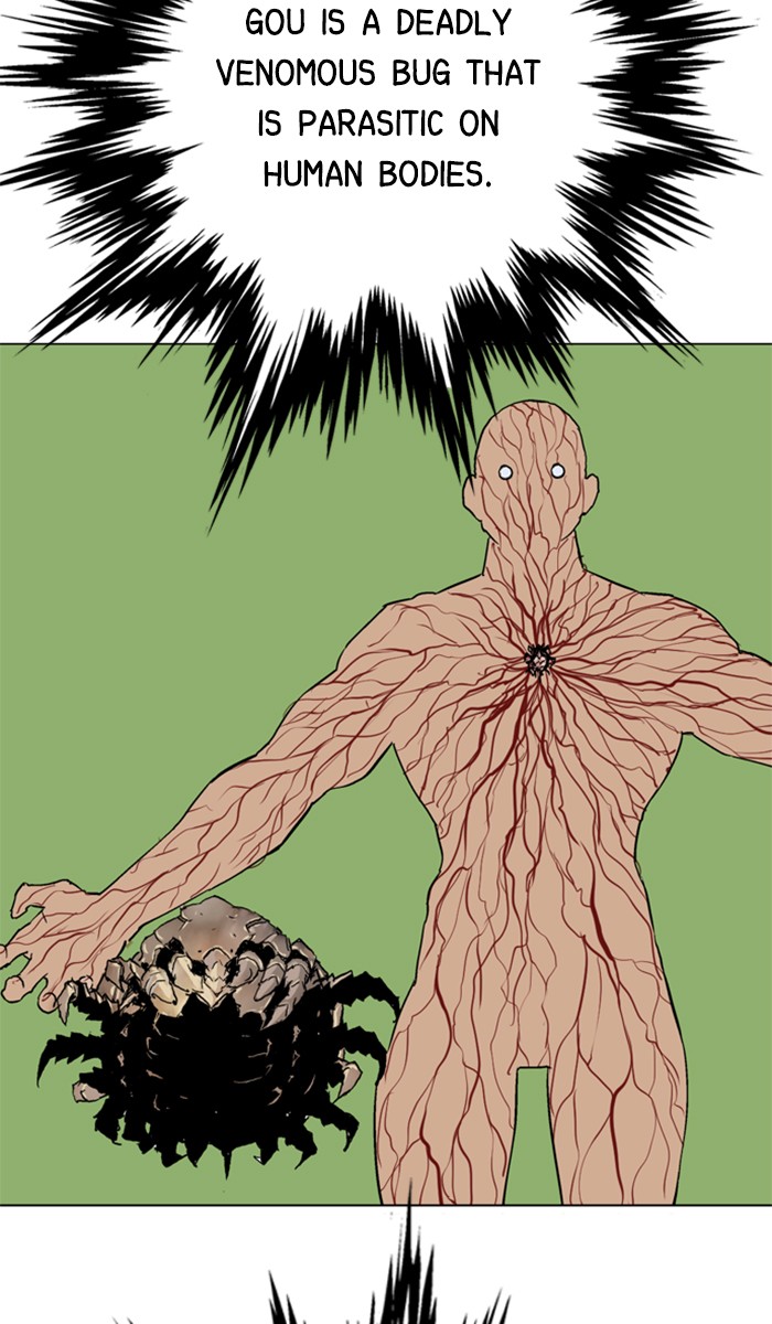 Read GOSU Manga Online