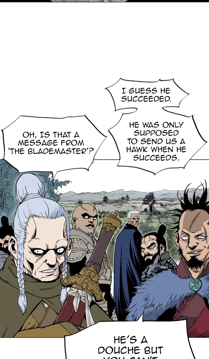 Read GOSU Manga Online