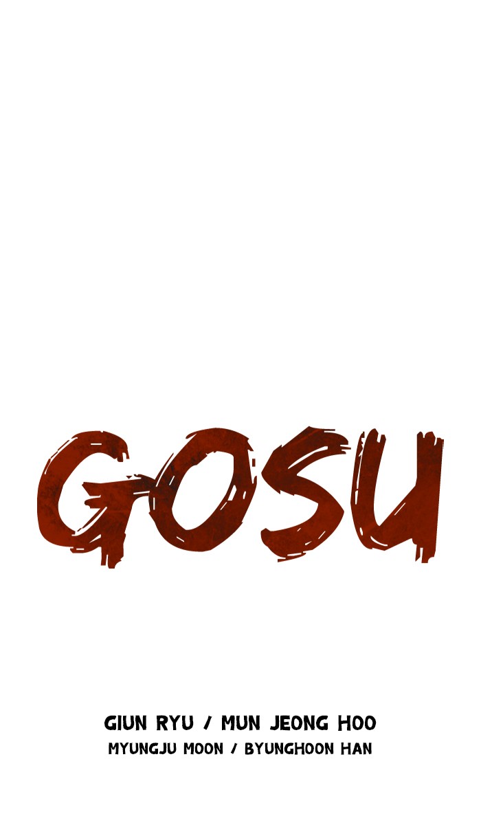Read GOSU Manga Online