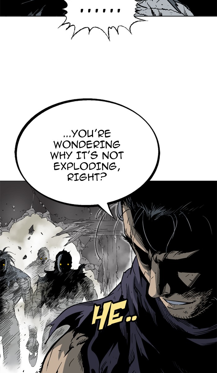 Read GOSU Manga Online