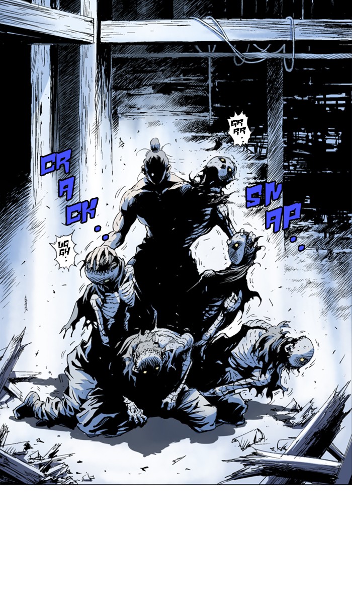 Read GOSU Manga Online