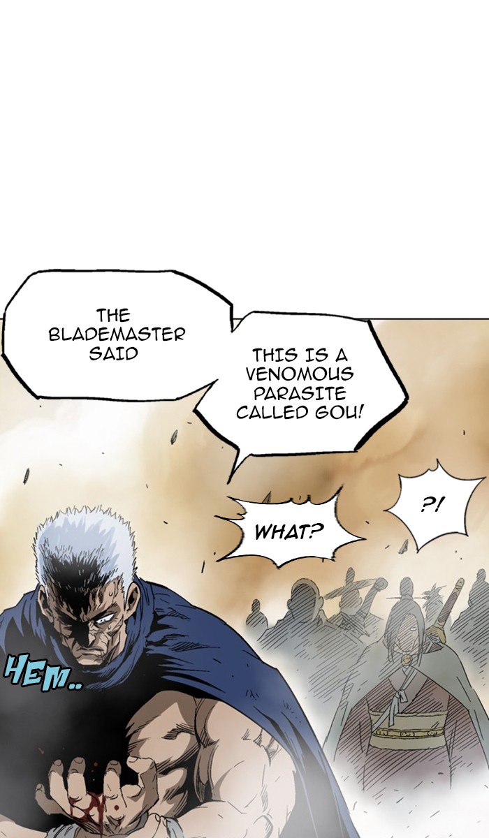 Read GOSU Manga Online