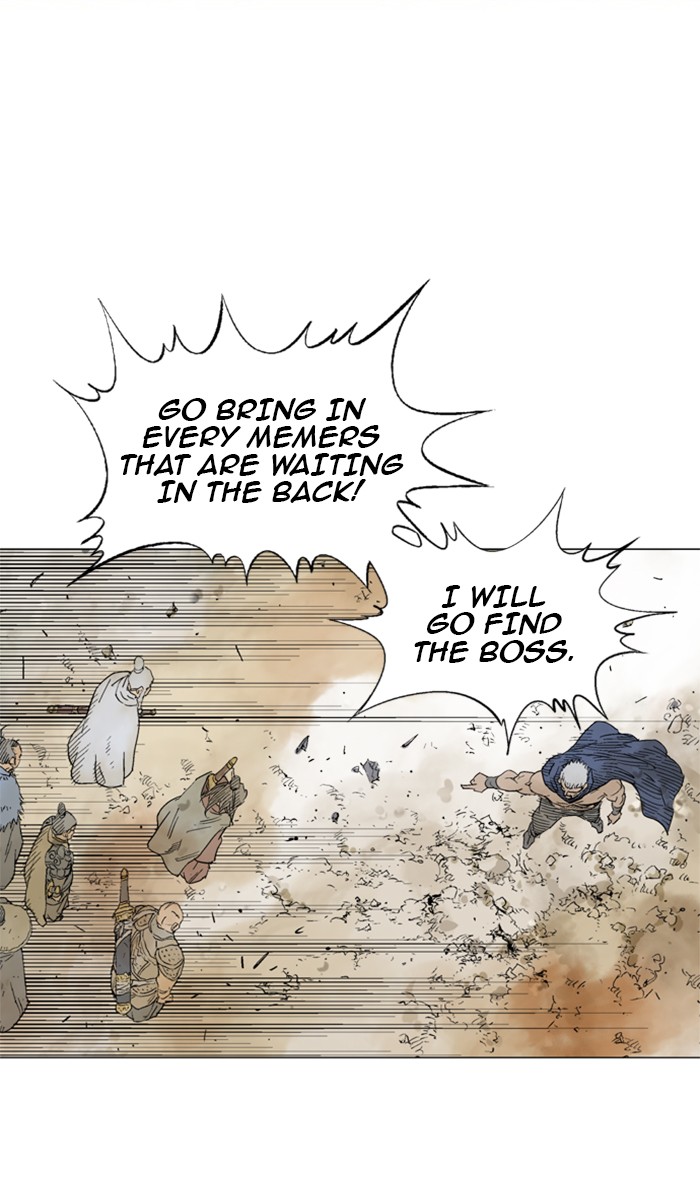 Read GOSU Manga Online