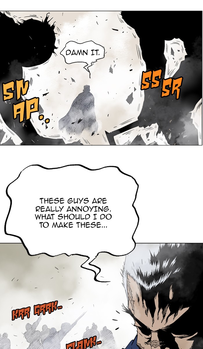 Read GOSU Manga Online