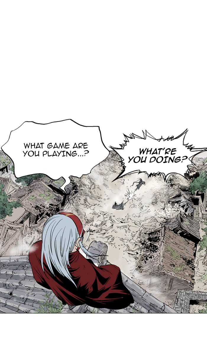 Read GOSU Manga Online