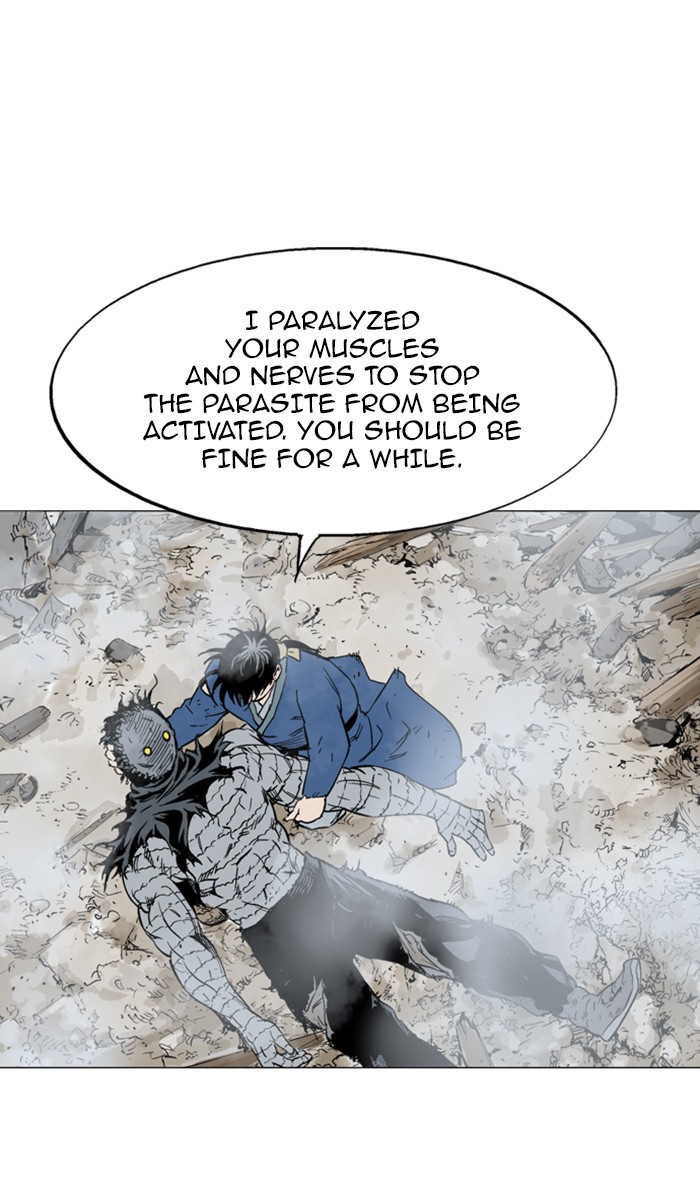 Read GOSU Manga Online