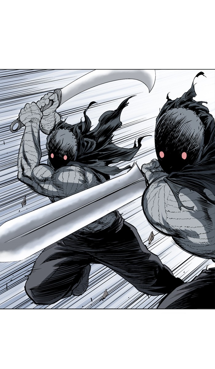 Read GOSU Manga Online