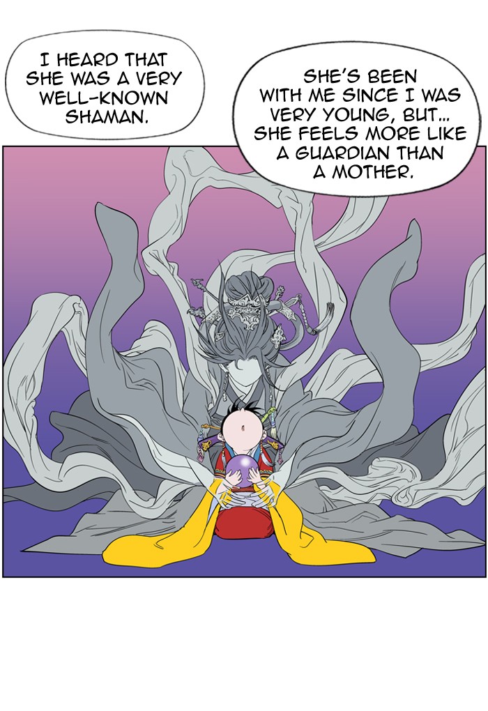 Read GOSU Manga Online