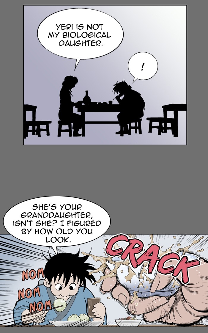 Read GOSU Manga Online