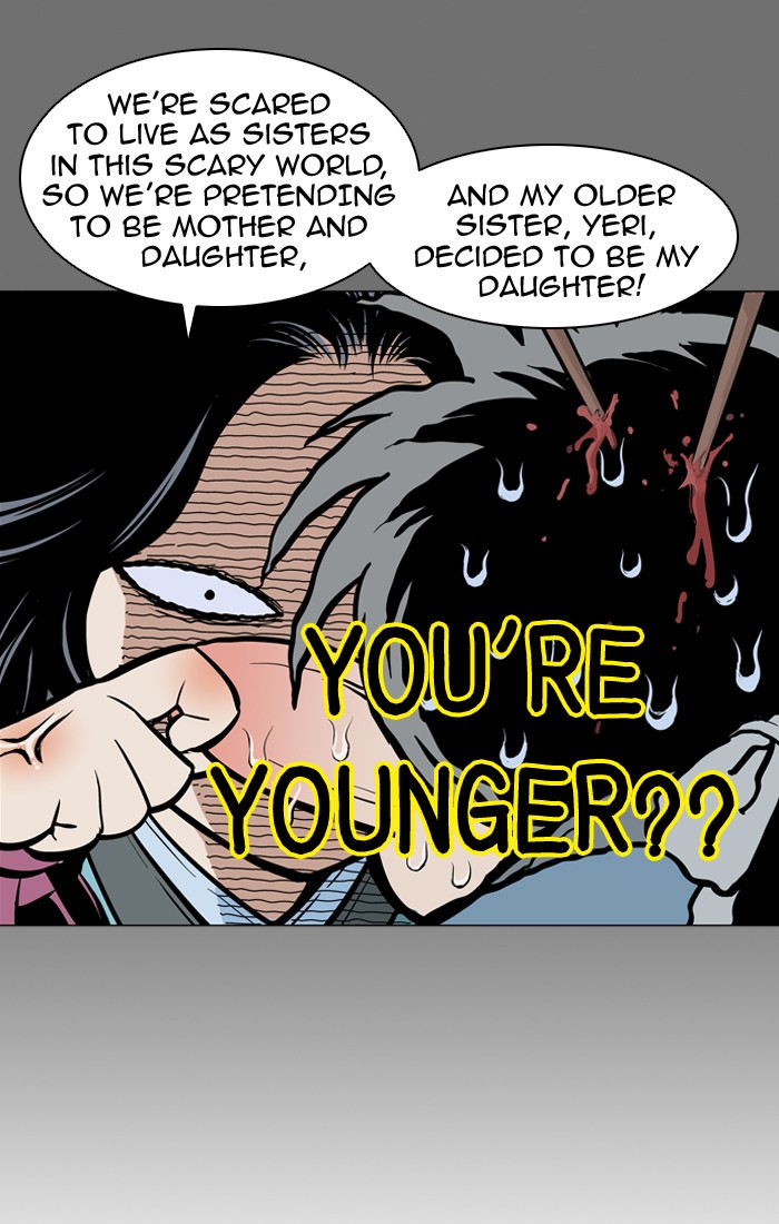 Read GOSU Manga Online