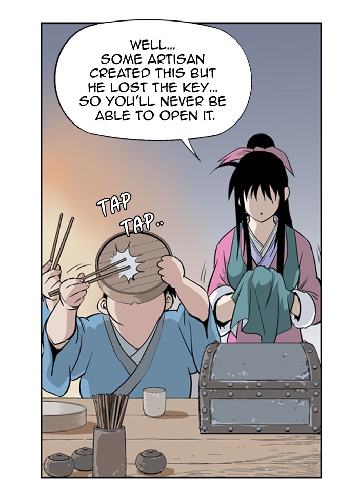 Read GOSU Manga Online