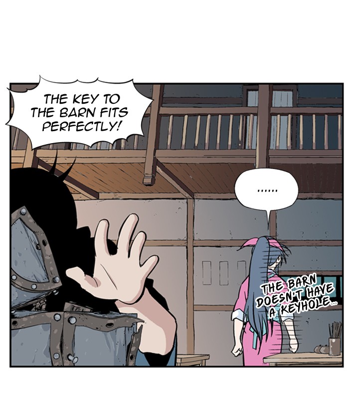 Read GOSU Manga Online
