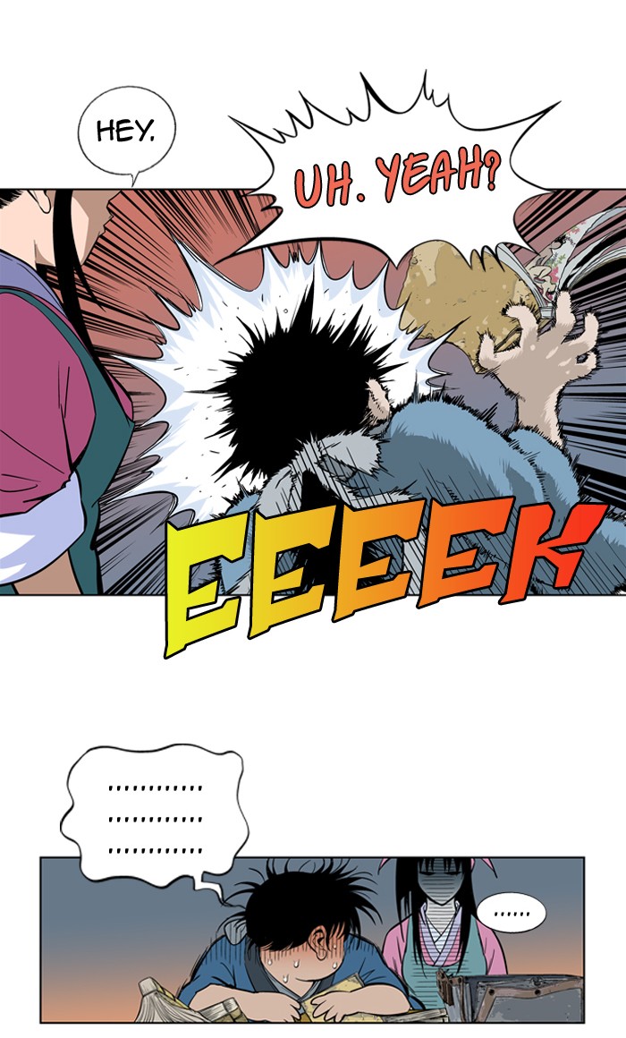 Read GOSU Manga Online