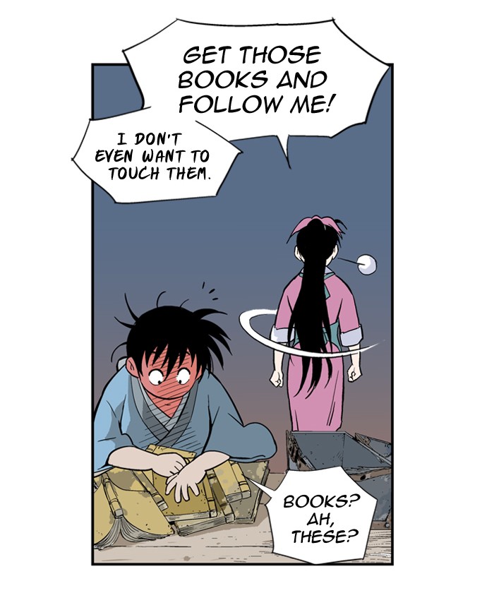 Read GOSU Manga Online