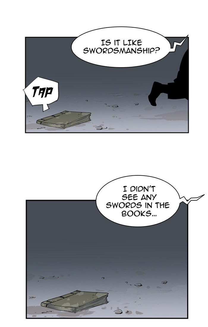 Read GOSU Manga Online