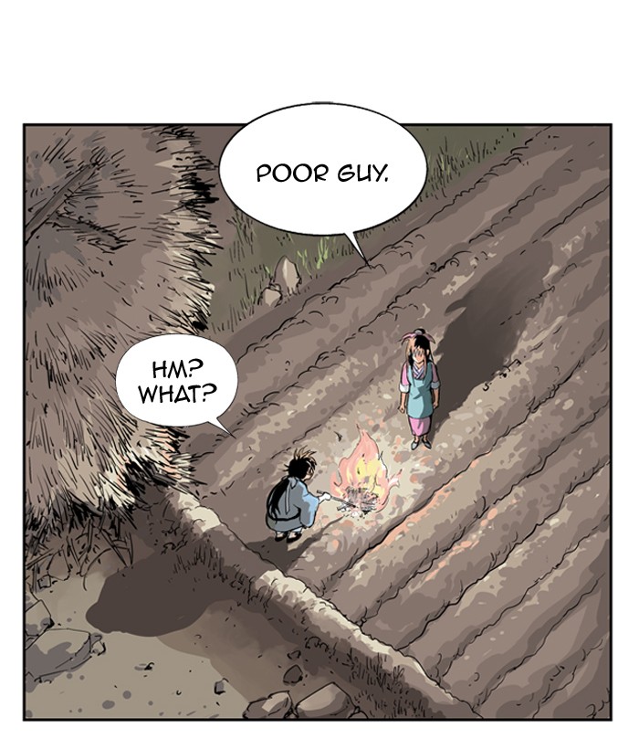 Read GOSU Manga Online