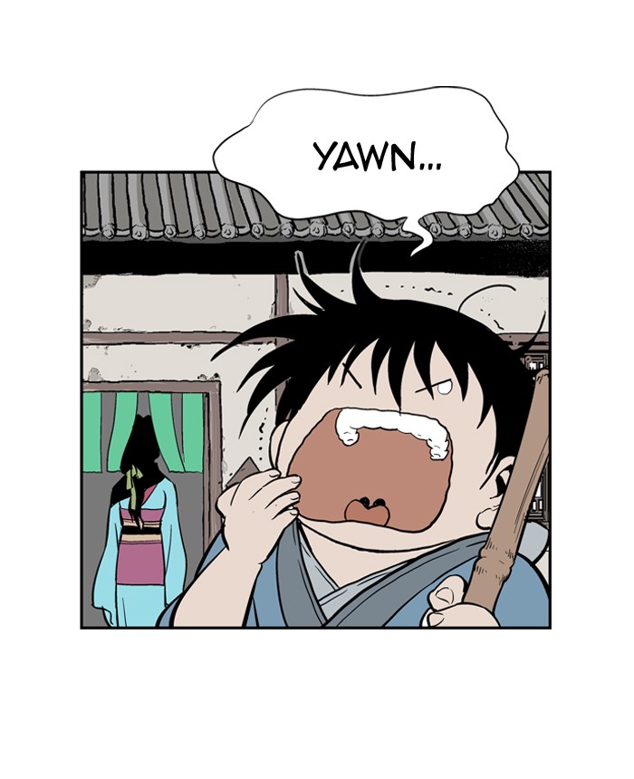 Read GOSU Manga Online