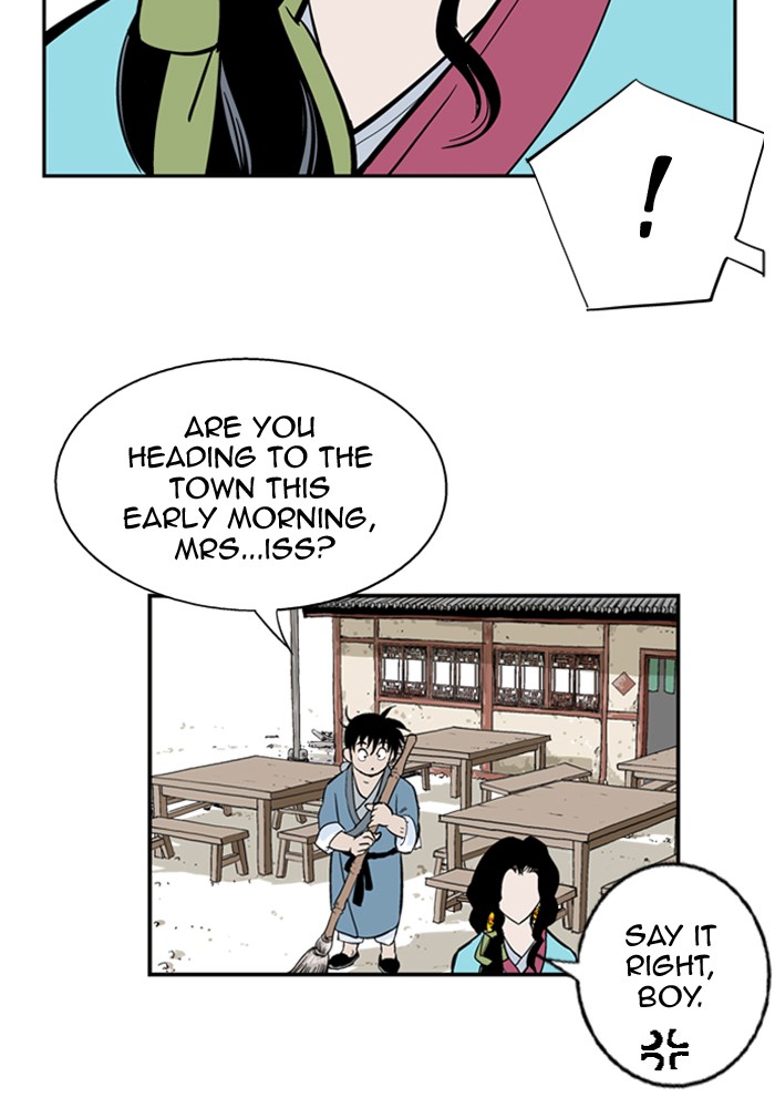 Read GOSU Manga Online