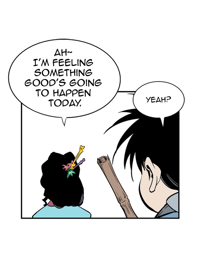 Read GOSU Manga Online