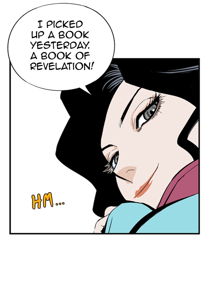 Read GOSU Manga Online
