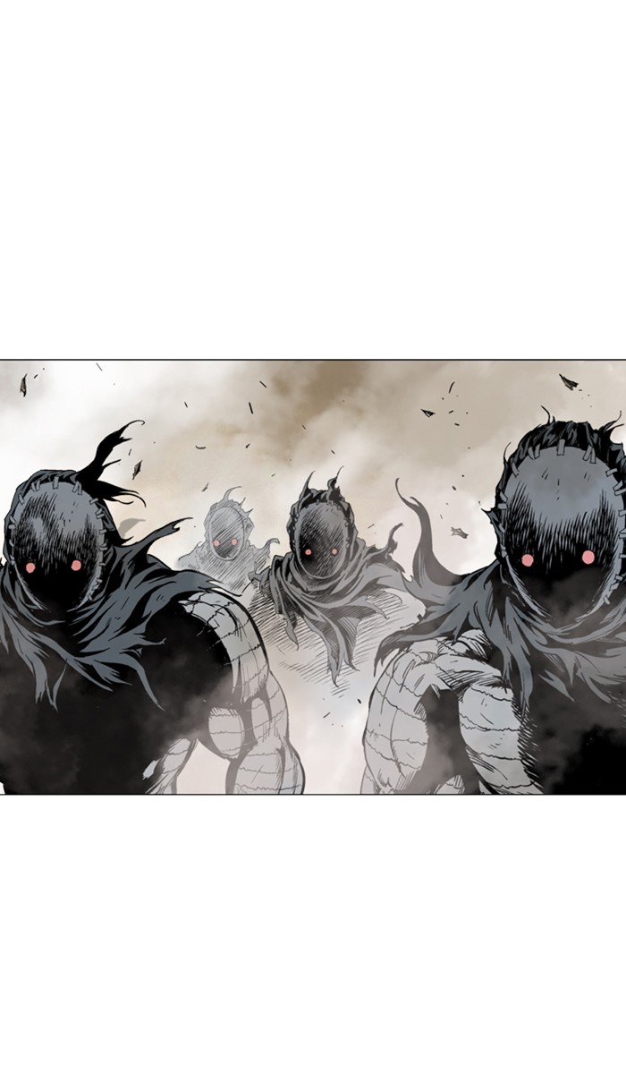 Read GOSU Manga Online