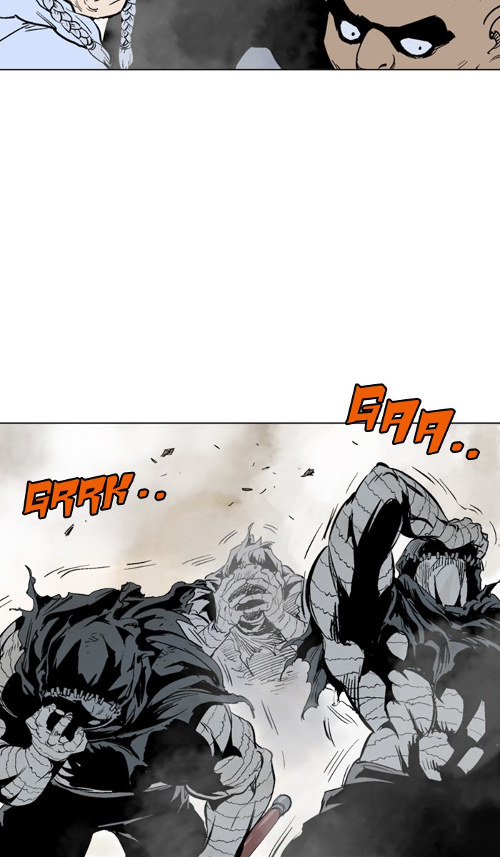 Read GOSU Manga Online