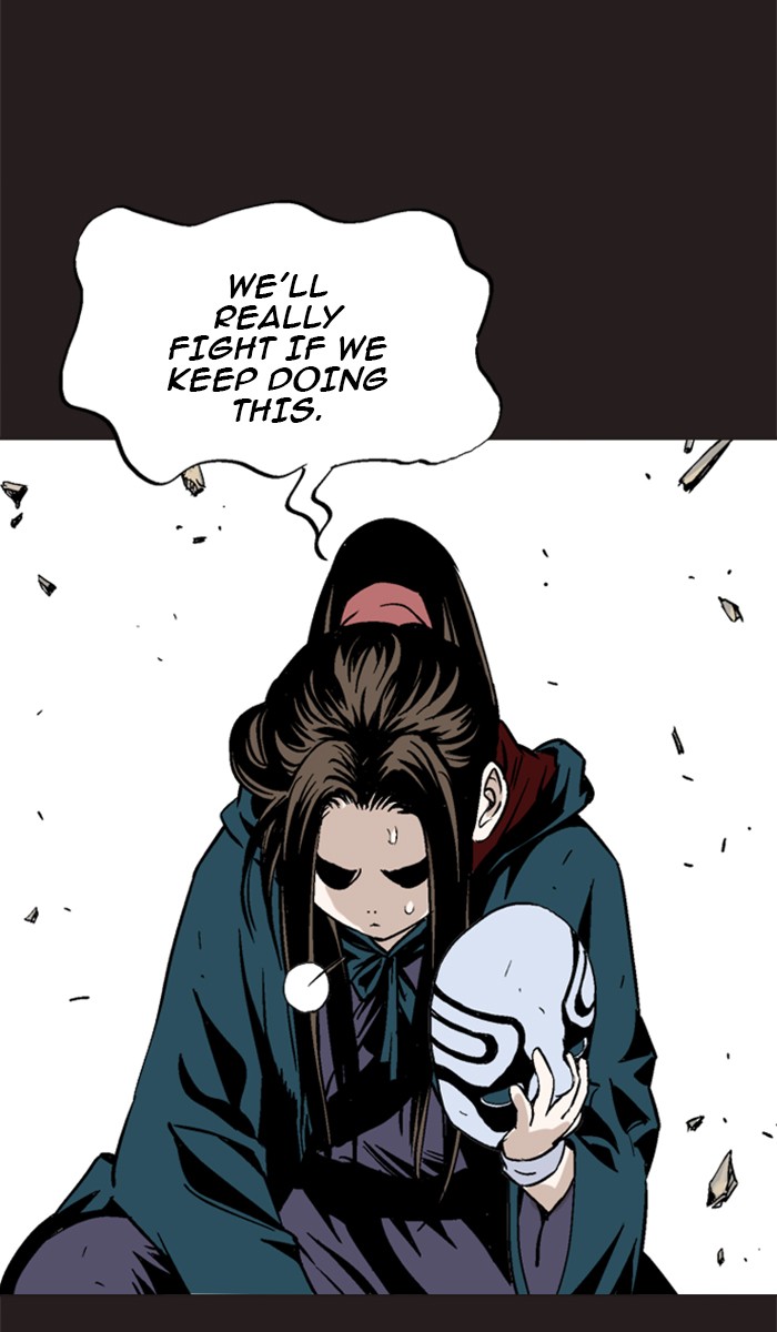 Read GOSU Manga Online