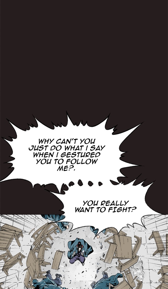 Read GOSU Manga Online