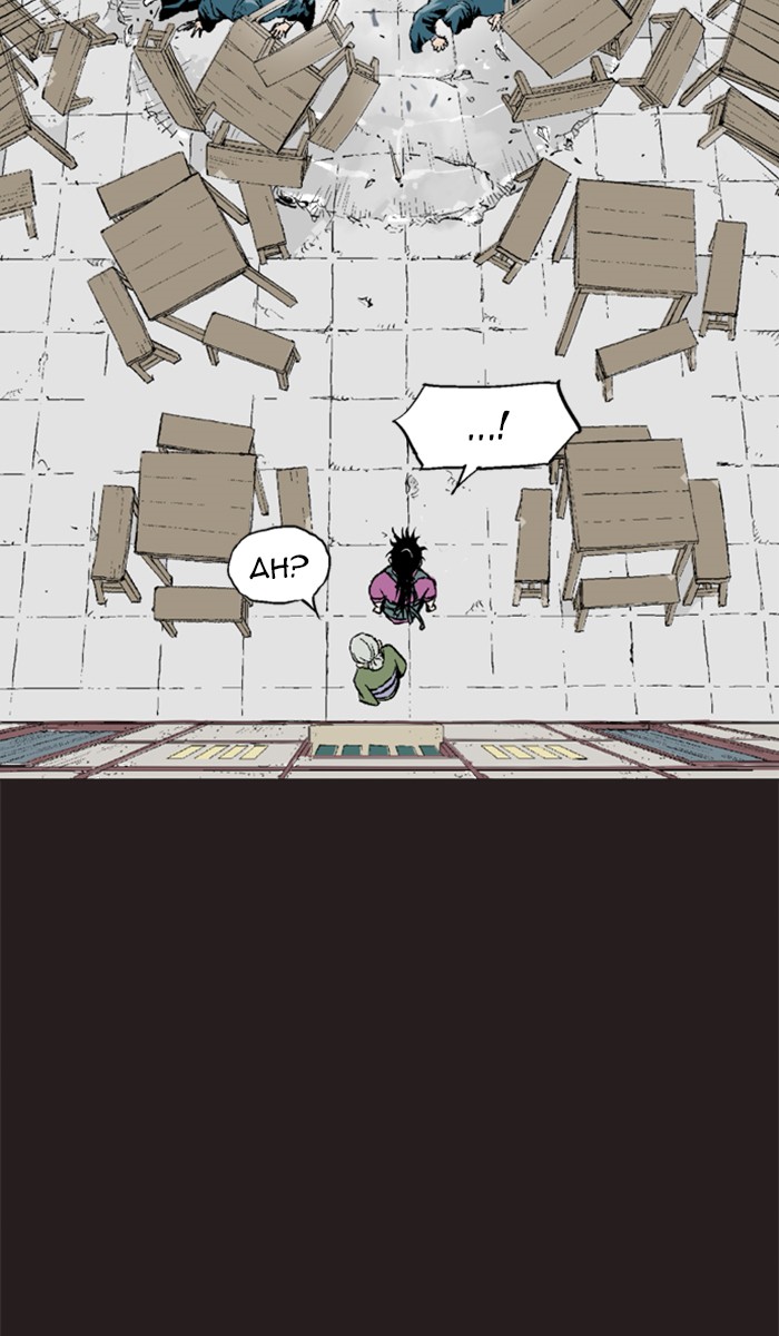 Read GOSU Manga Online