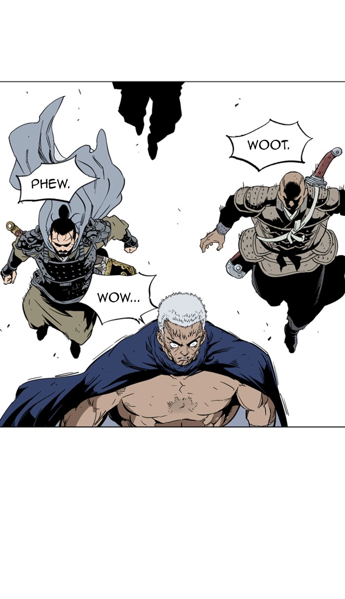 Read GOSU Manga Online