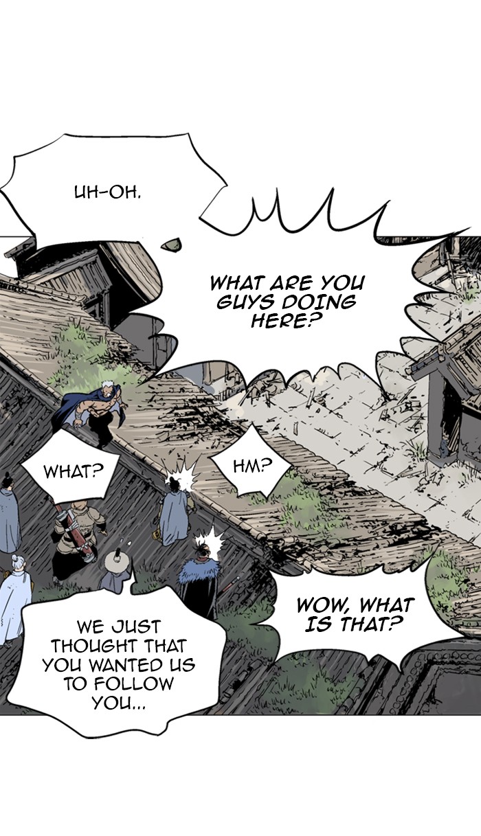 Read GOSU Manga Online