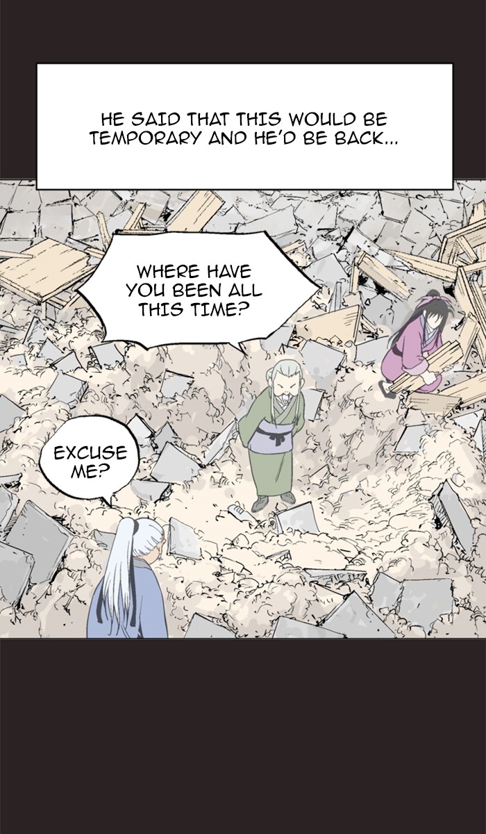 Read GOSU Manga Online