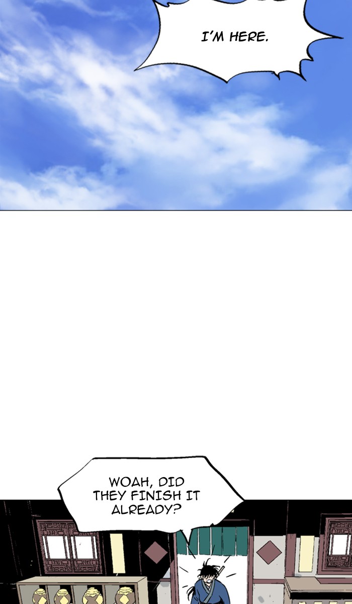 Read GOSU Manga Online