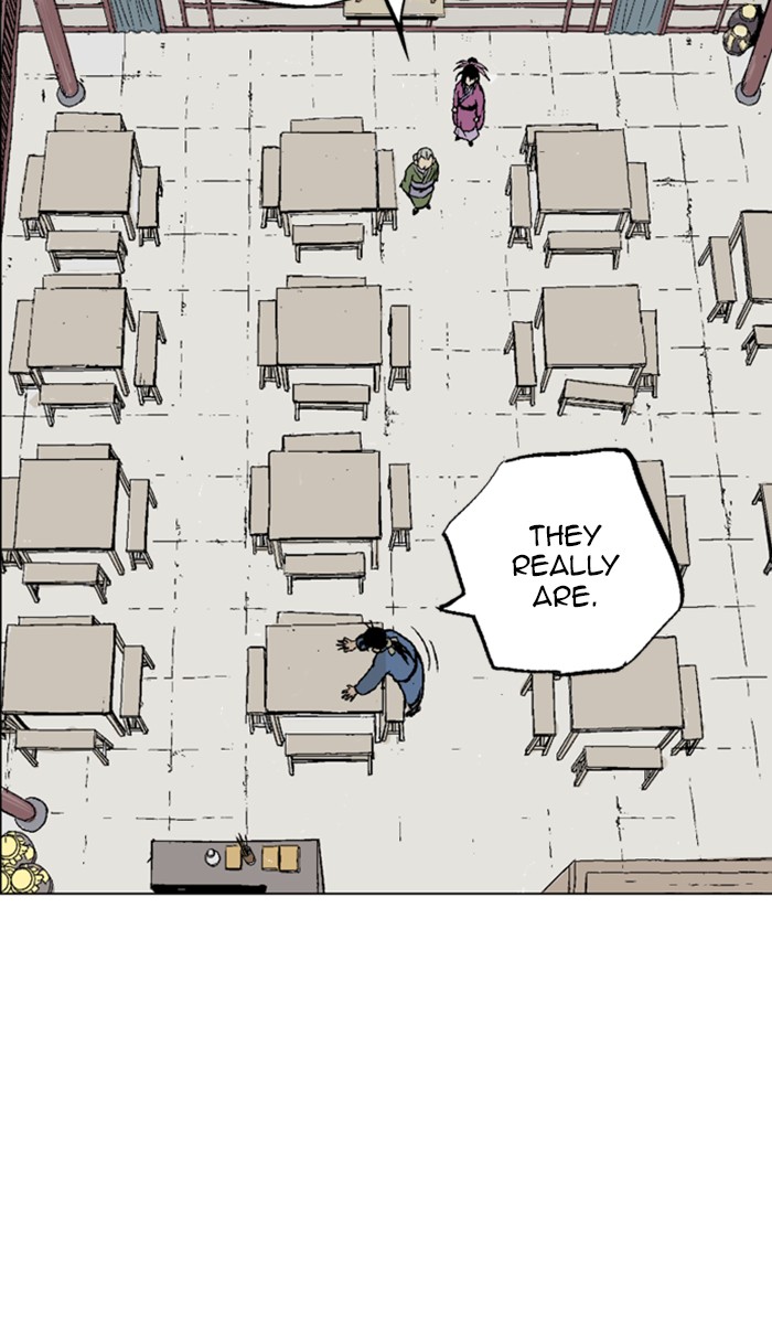 Read GOSU Manga Online