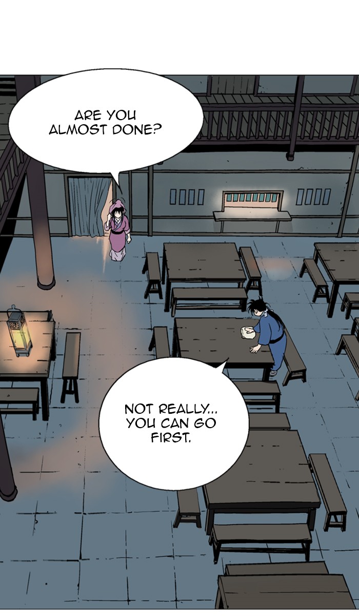 Read GOSU Manga Online