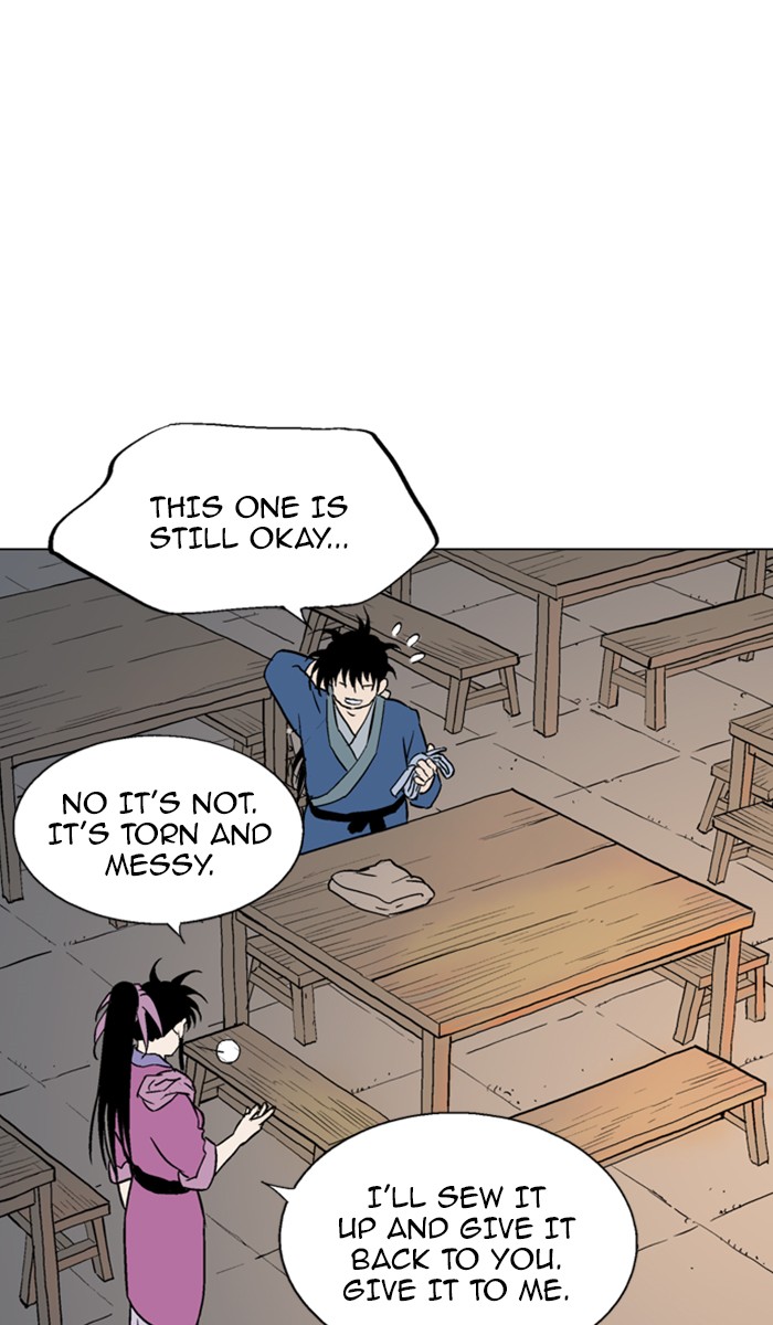 Read GOSU Manga Online