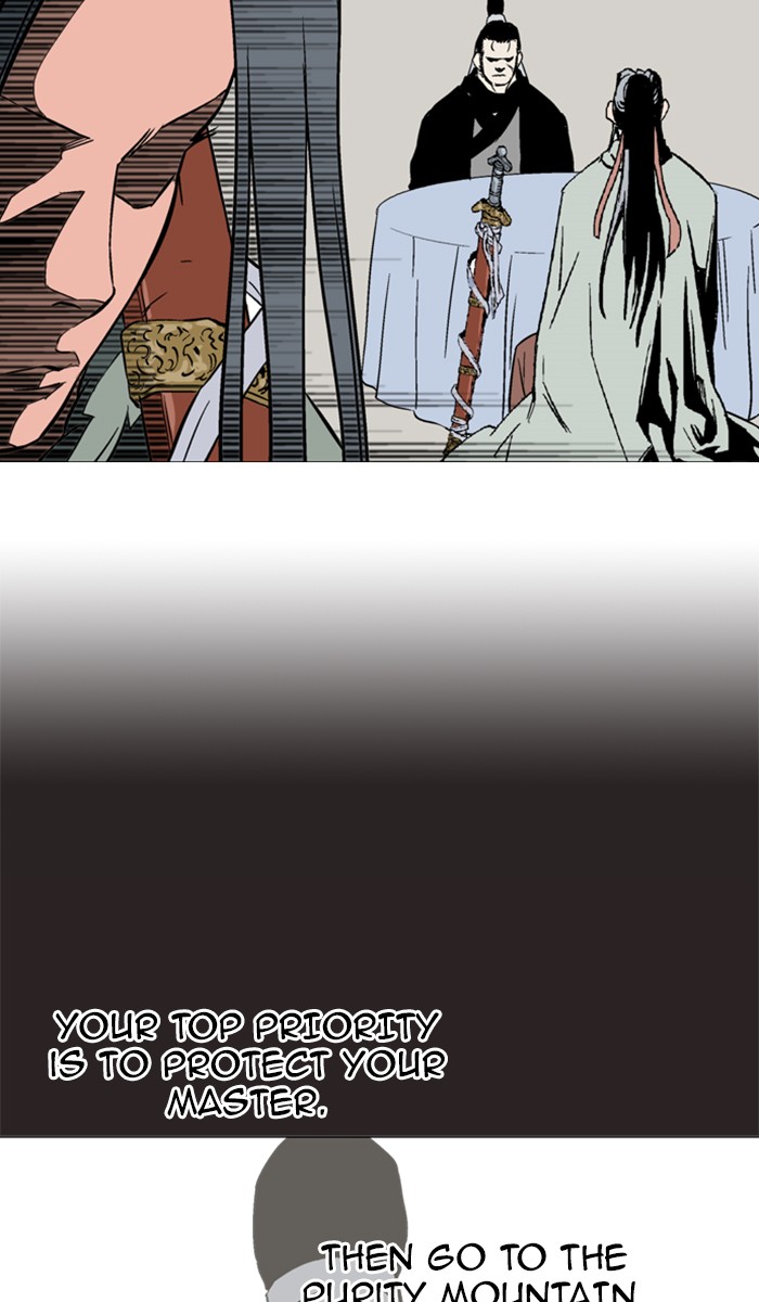 Read GOSU Manga Online