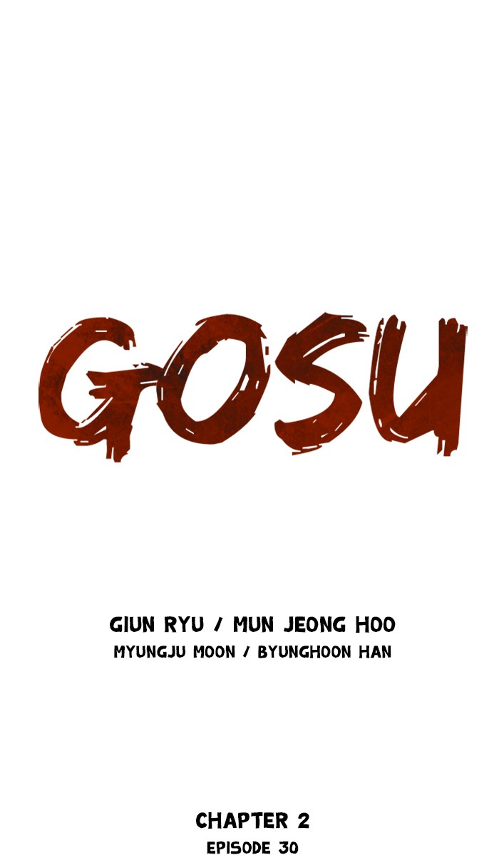Read GOSU Manga Online